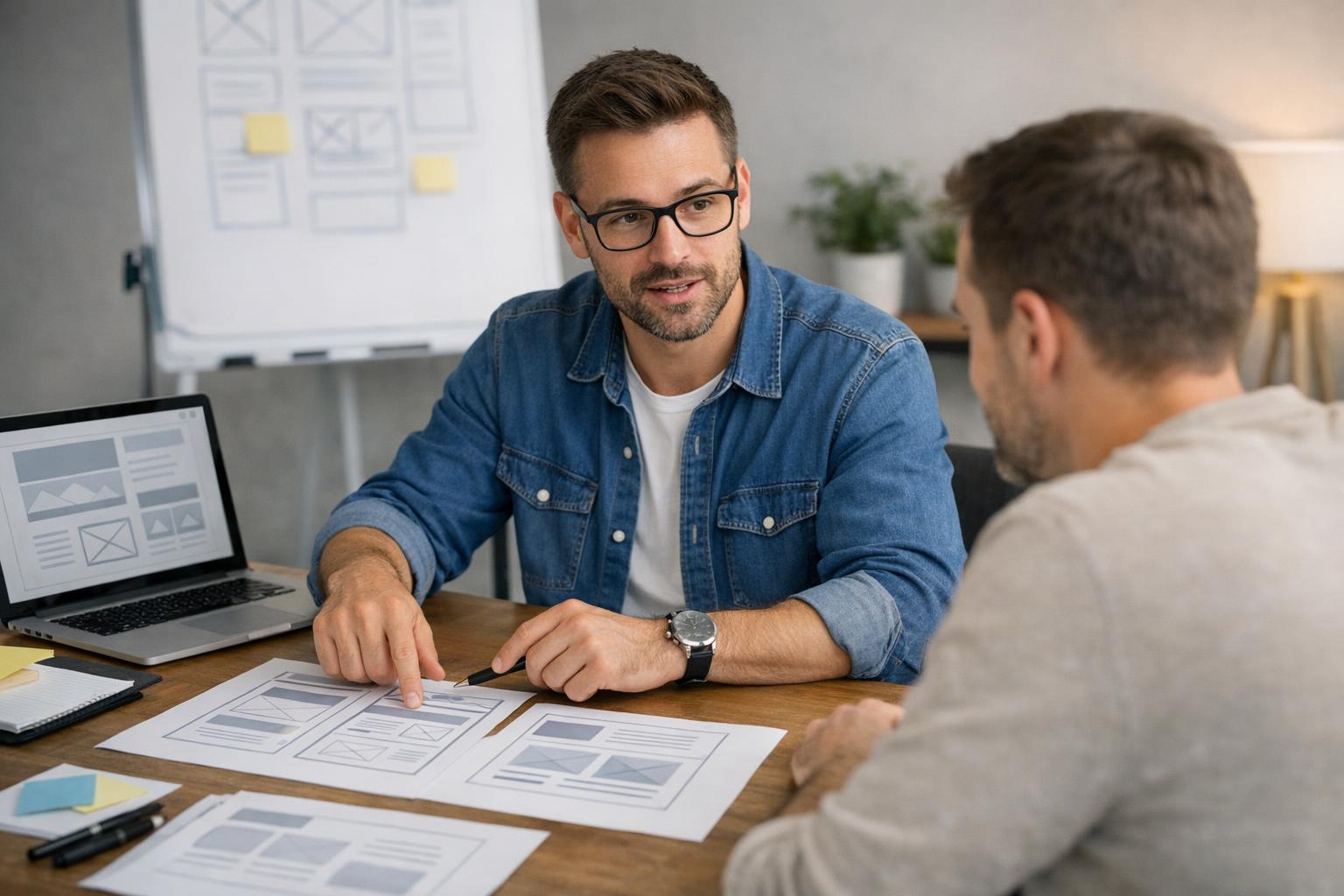 Jak skutecznie zaistnieć w sieci: zakładanie stron internetowych w Radomiu